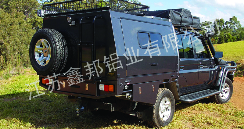 戶外露營(yíng)類(lèi)鋁制品